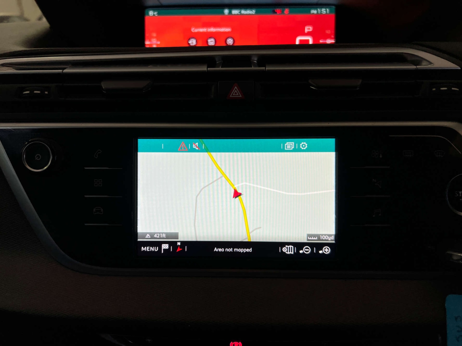 Used Citroen C4 Grand Picasso 2016 for sale - 77296439: Photo 17