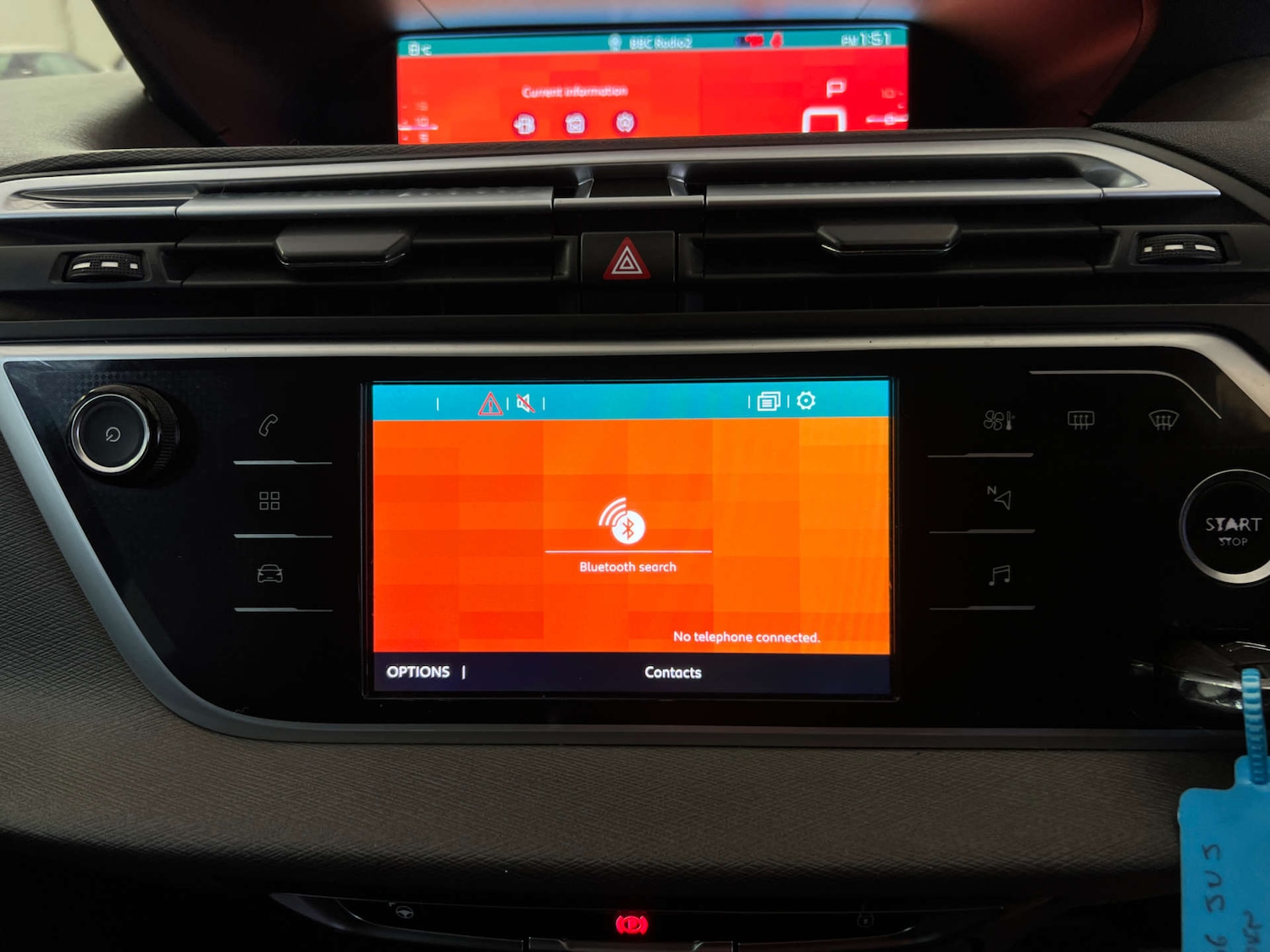 Used Citroen C4 Grand Picasso 2016 for sale - 77296439: Photo 19