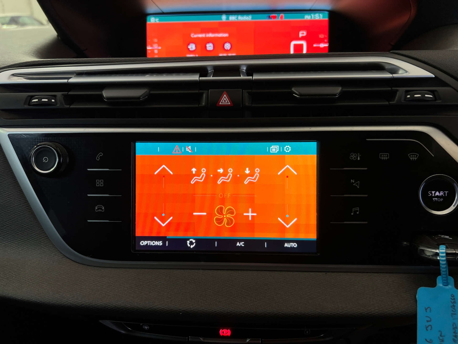 Used Citroen C4 Grand Picasso 2016 for sale - 77296439: Photo 20