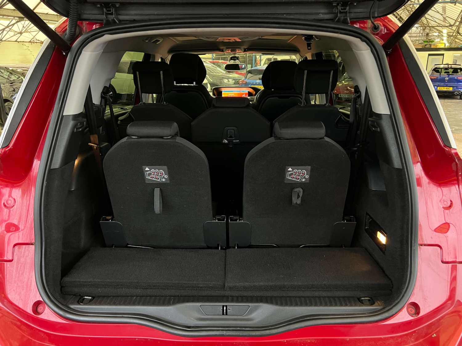 Used Citroen C4 Grand Picasso 2016 for sale - 77296439: Photo 23