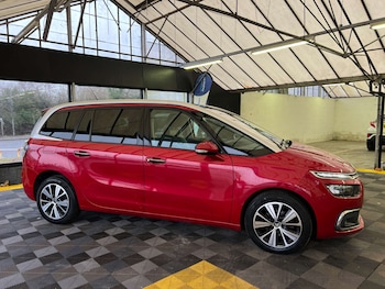 Used Citroen C4 Grand Picasso 2016 for sale - 77296439: Photo