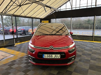 Used Citroen C4 Grand Picasso 2016 for sale - 77296439: Photo