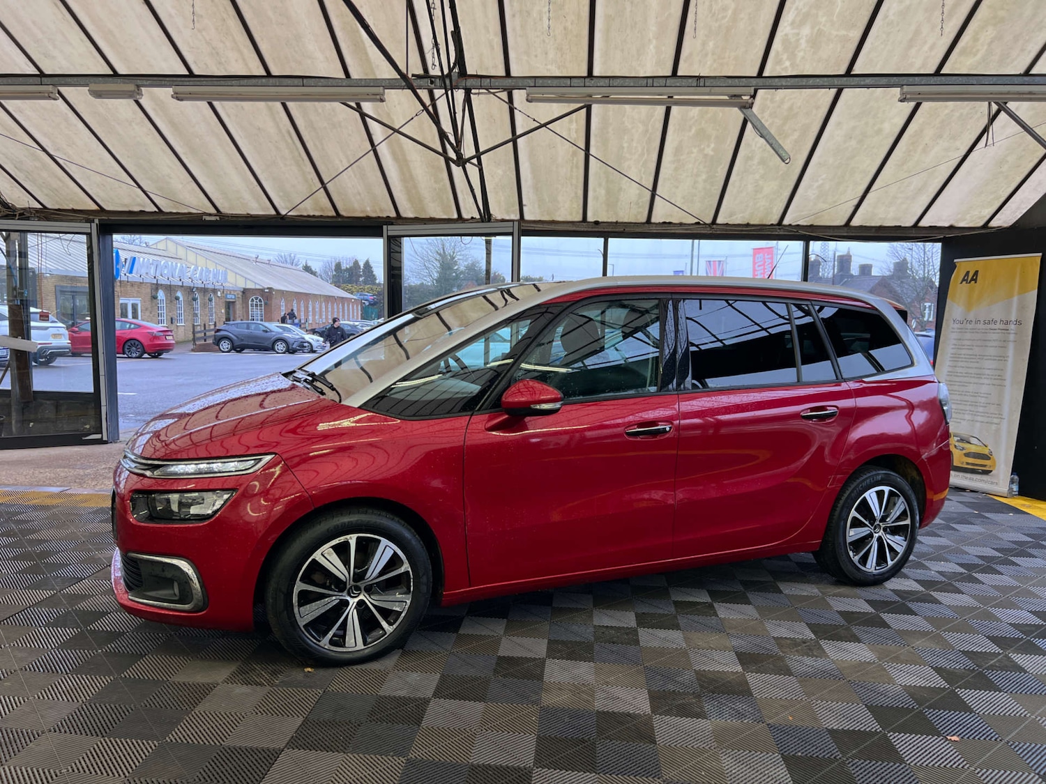 Used Citroen C4 Grand Picasso 2016 for sale - 77296439: Photo 5