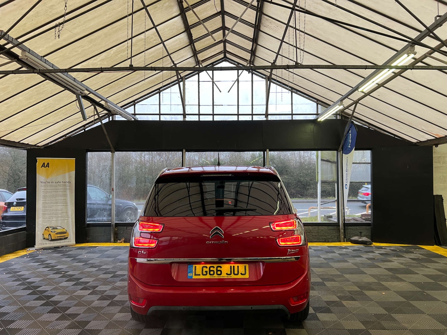 Used Citroen C4 Grand Picasso 2016 for sale - 77296439: Photo 7