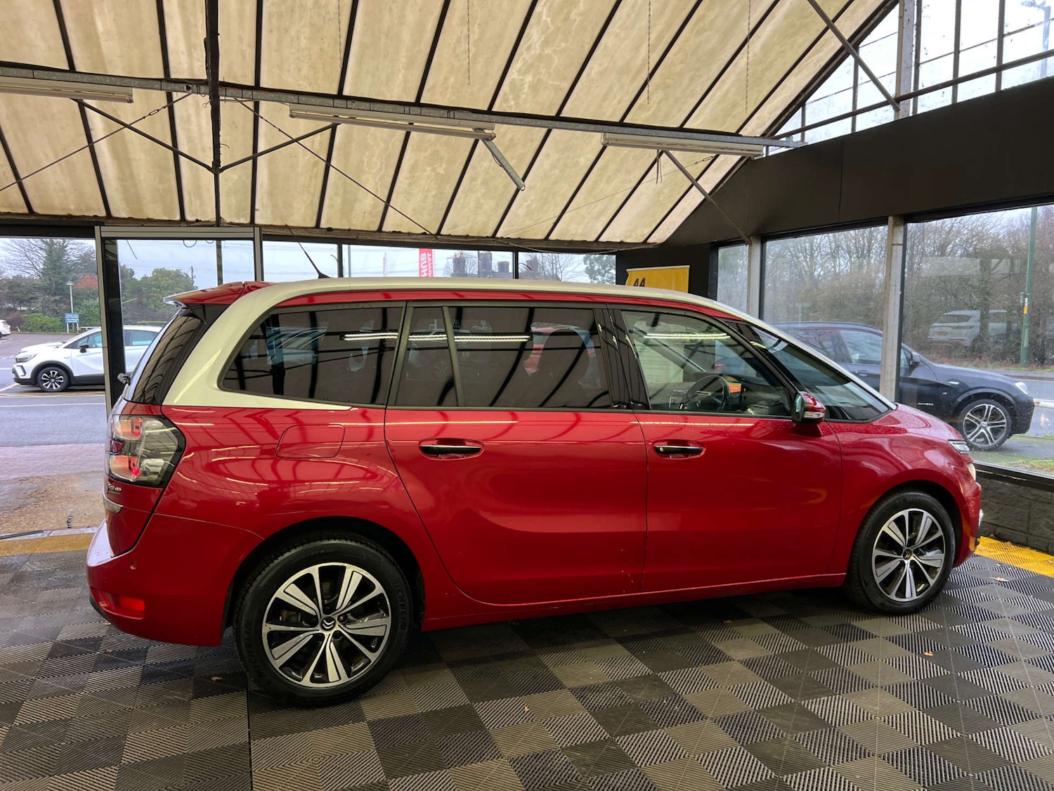 Used Citroen C4 Grand Picasso 2016 for sale - 77296439: Photo 8