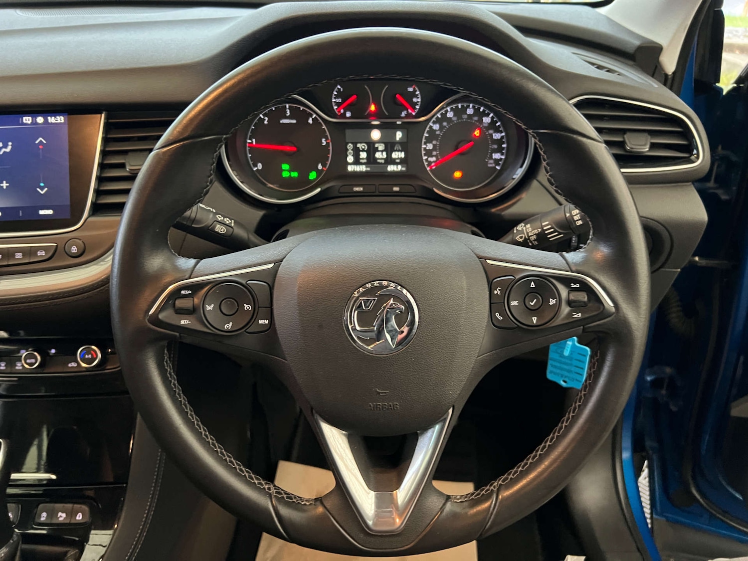 Used Vauxhall Grandland X 2018 for sale - 76477443: Photo 17