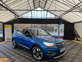 Used Vauxhall Grandland X 2018 for sale - 76477443: Photo