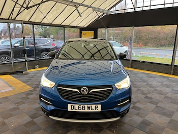 Used Vauxhall Grandland X 2018 for sale - 76477443: Photo