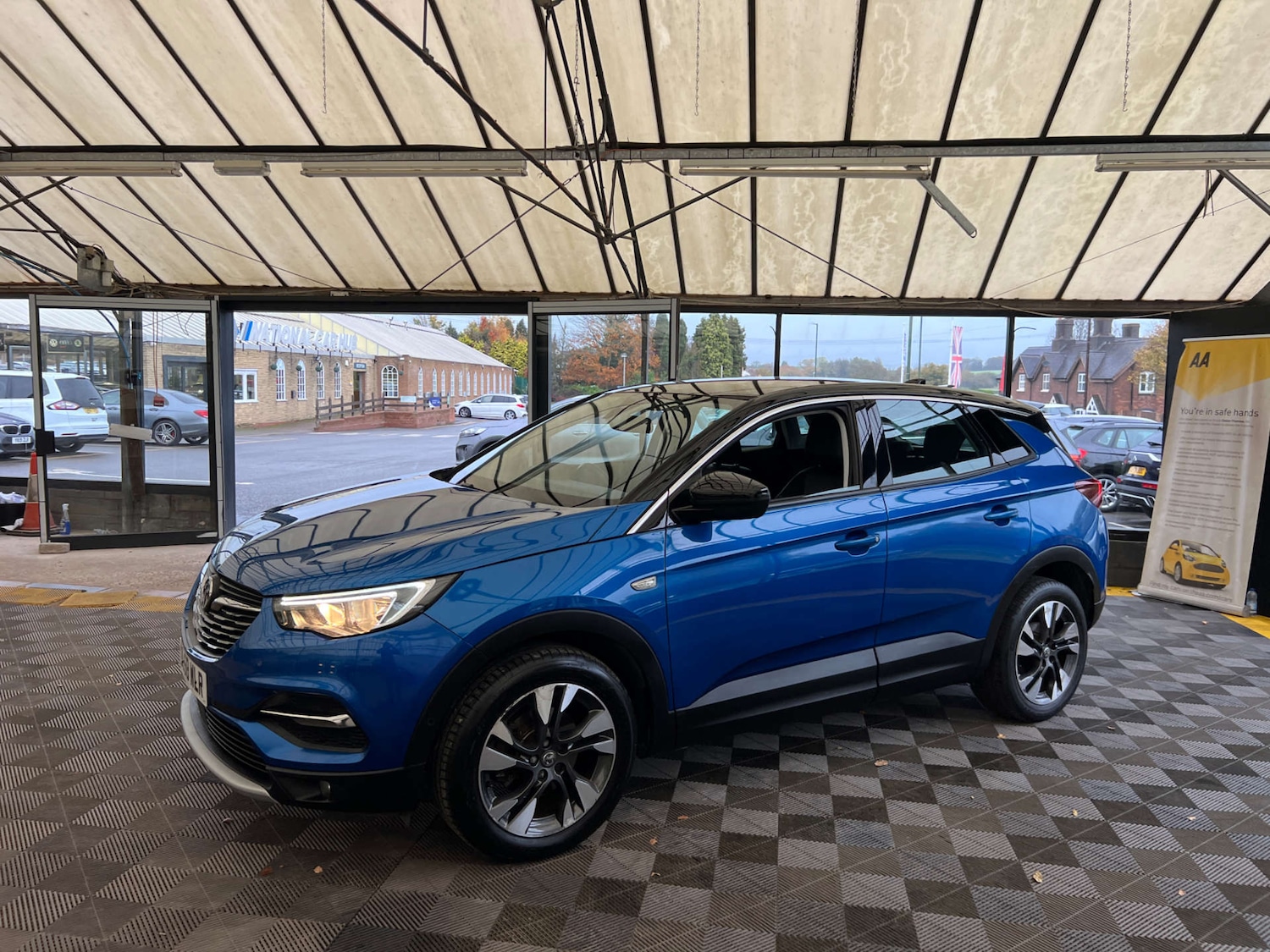 Used Vauxhall Grandland X 2018 for sale - 76477443: Photo 4