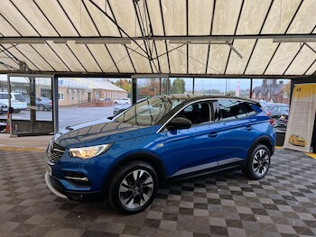 Used Vauxhall Grandland X 2018 for sale - 76477443: Photo