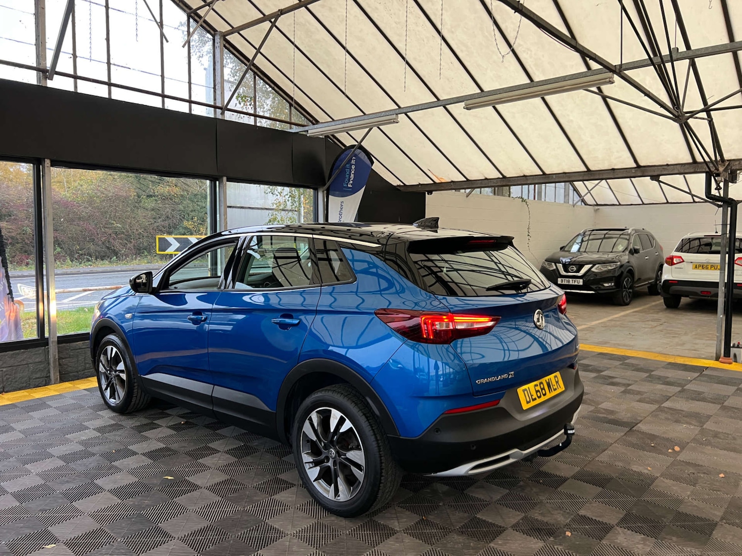 Used Vauxhall Grandland X 2018 for sale - 76477443: Photo 6
