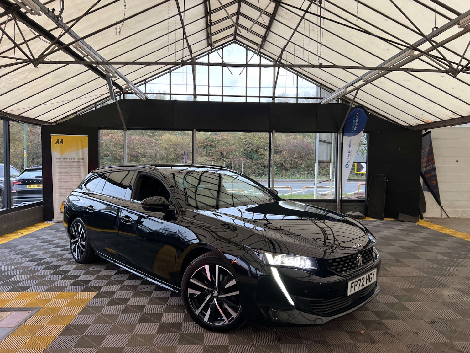 Used Peugeot 508 2022 for sale - 76311265: Photo 1