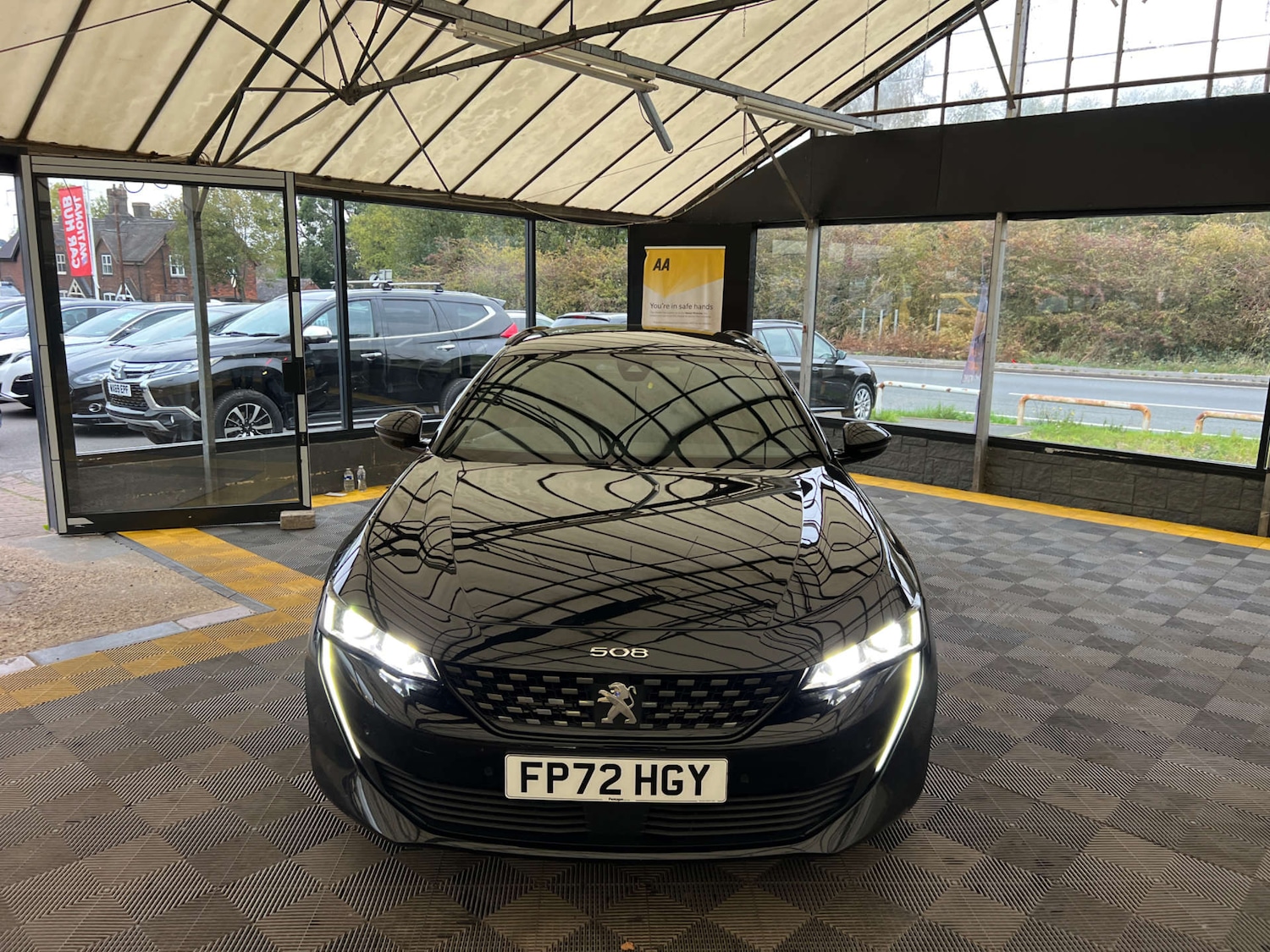 Used Peugeot 508 2022 for sale - 76311265: Photo 3