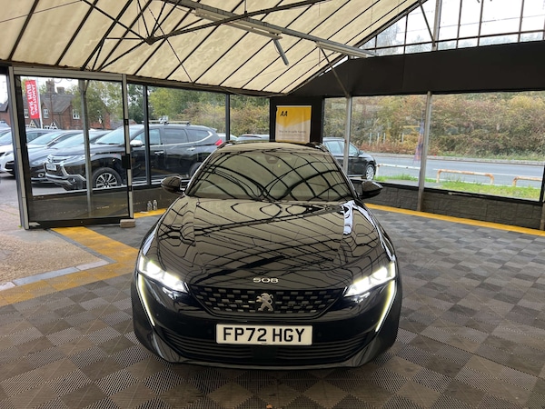 Used Peugeot 508 2022 for sale - 76311265: Photo 3