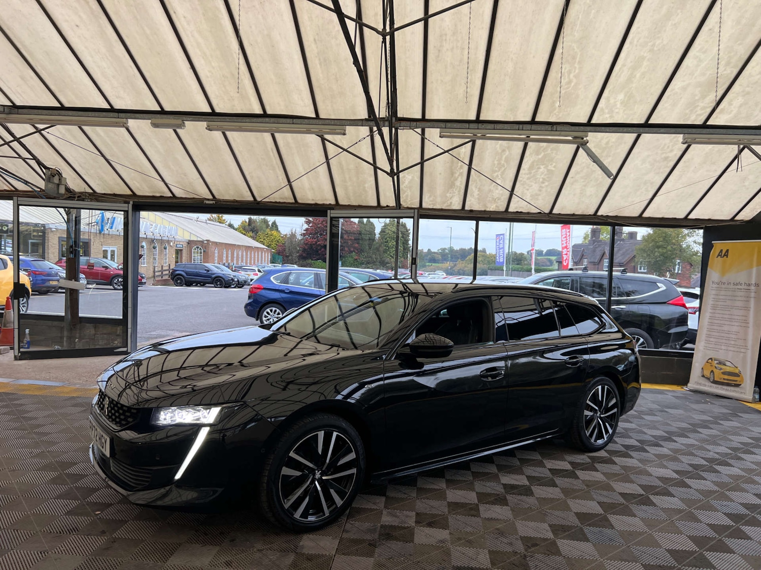 Used Peugeot 508 2022 for sale - 76311265: Photo 5