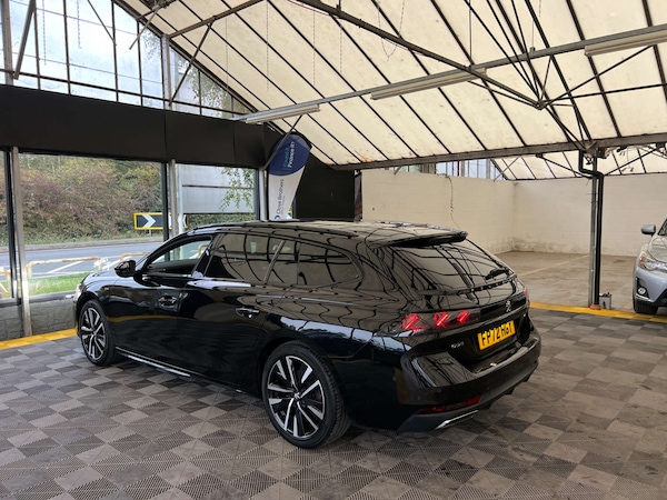 Used Peugeot 508 2022 for sale - 76311265: Photo 6
