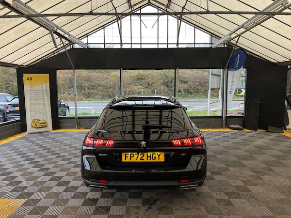 Used Peugeot 508 2022 for sale - 76311265: Photo 7