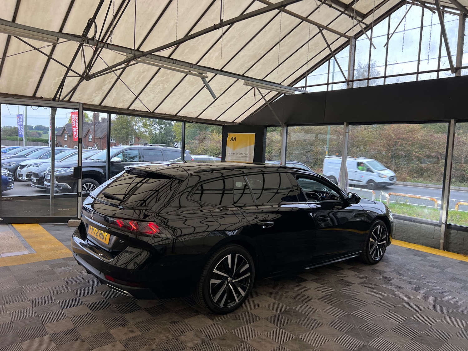 Used Peugeot 508 2022 for sale - 76311265: Photo 8