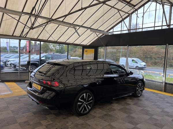 Used Peugeot 508 2022 for sale - 76311265: Photo 8