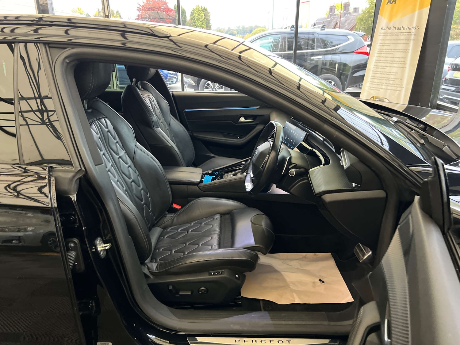 Used Peugeot 508 2022 for sale - 76311265: Photo 9