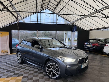 2018 - xDrive 20d M Sport 5dr Step Auto