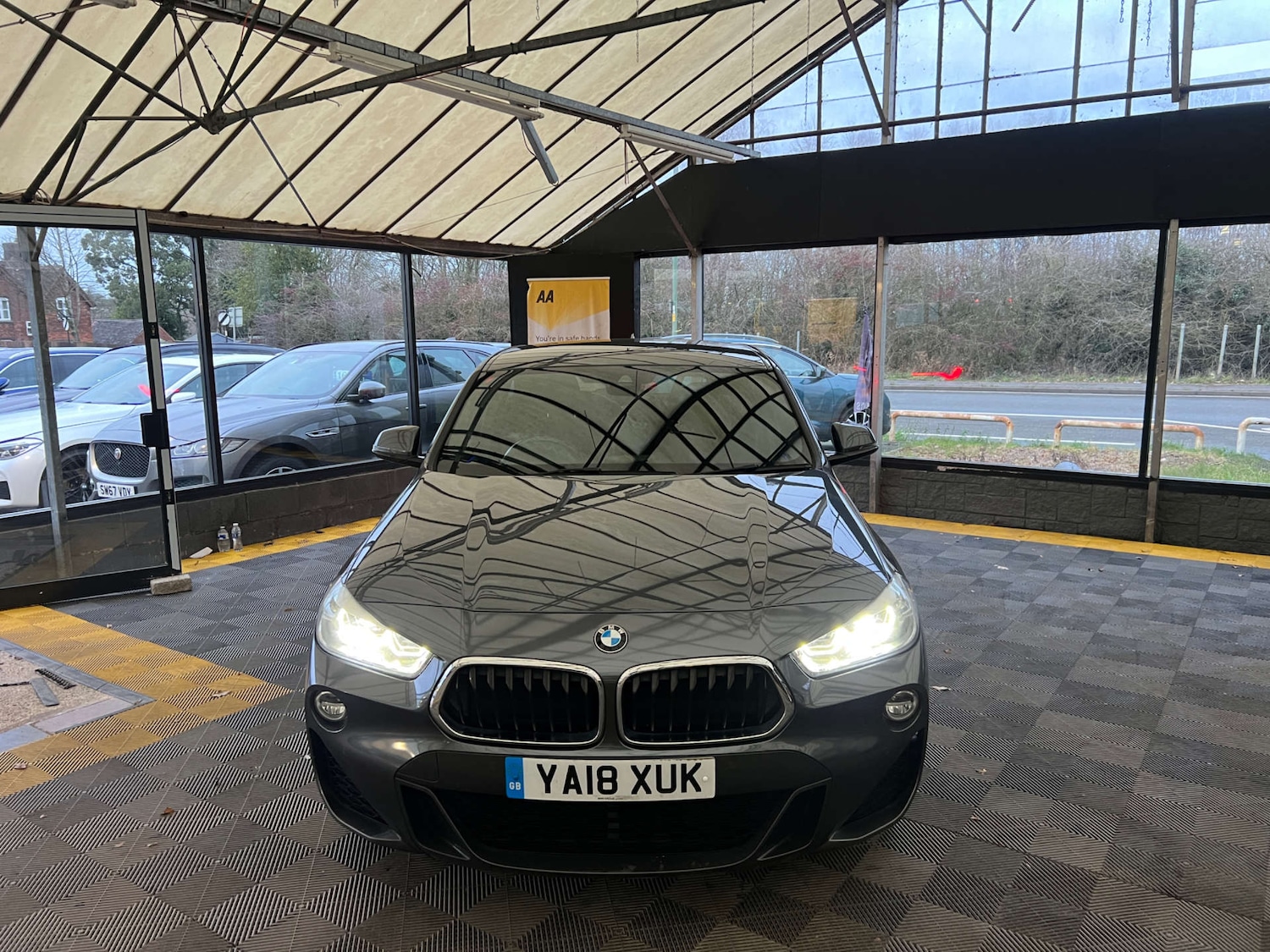 Used BMW X2 2018 for sale - 77073378: Photo 3