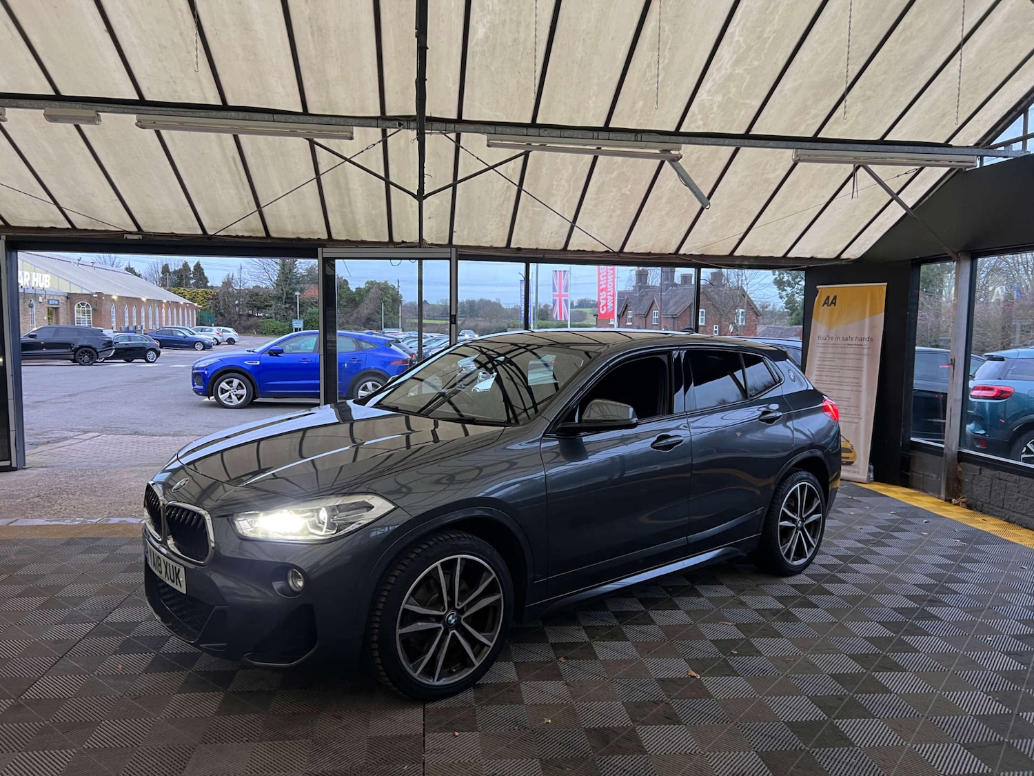 Used BMW X2 2018 for sale - 77073378: Photo 4