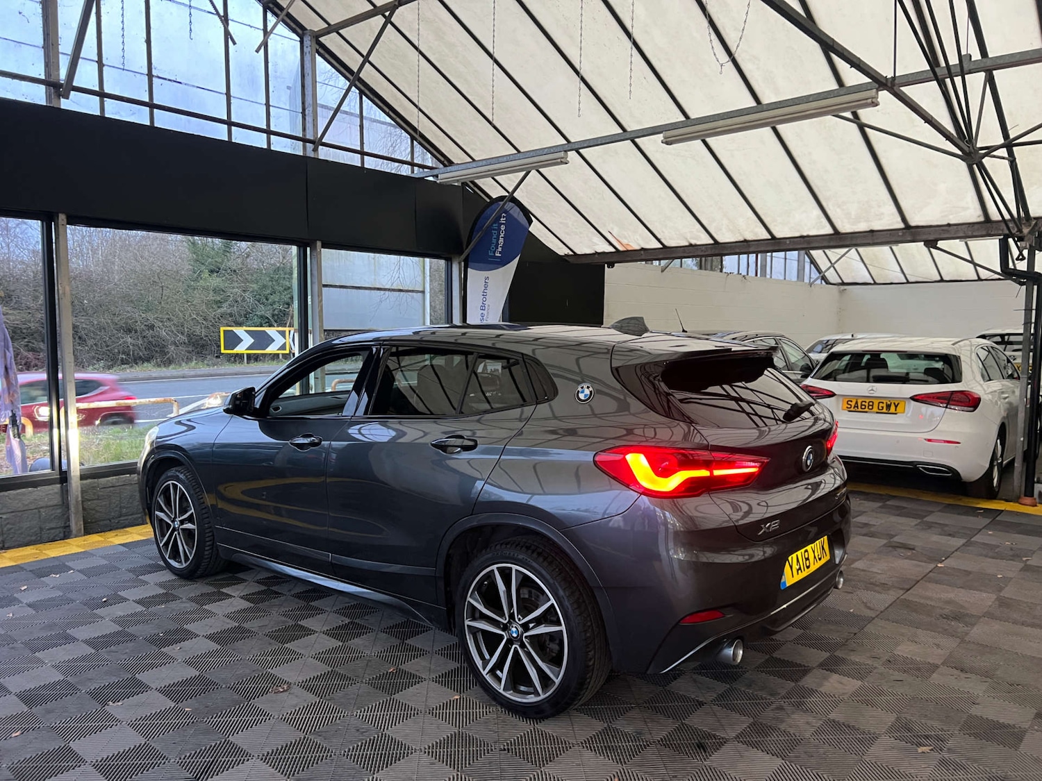 Used BMW X2 2018 for sale - 77073378: Photo 5