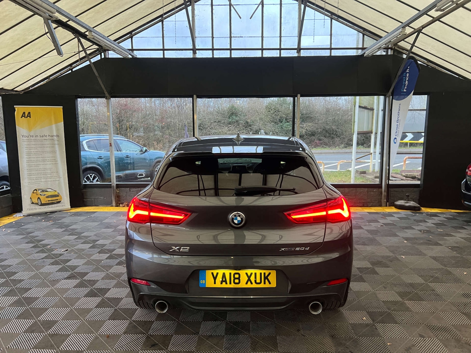 Used BMW X2 2018 for sale - 77073378: Photo 6