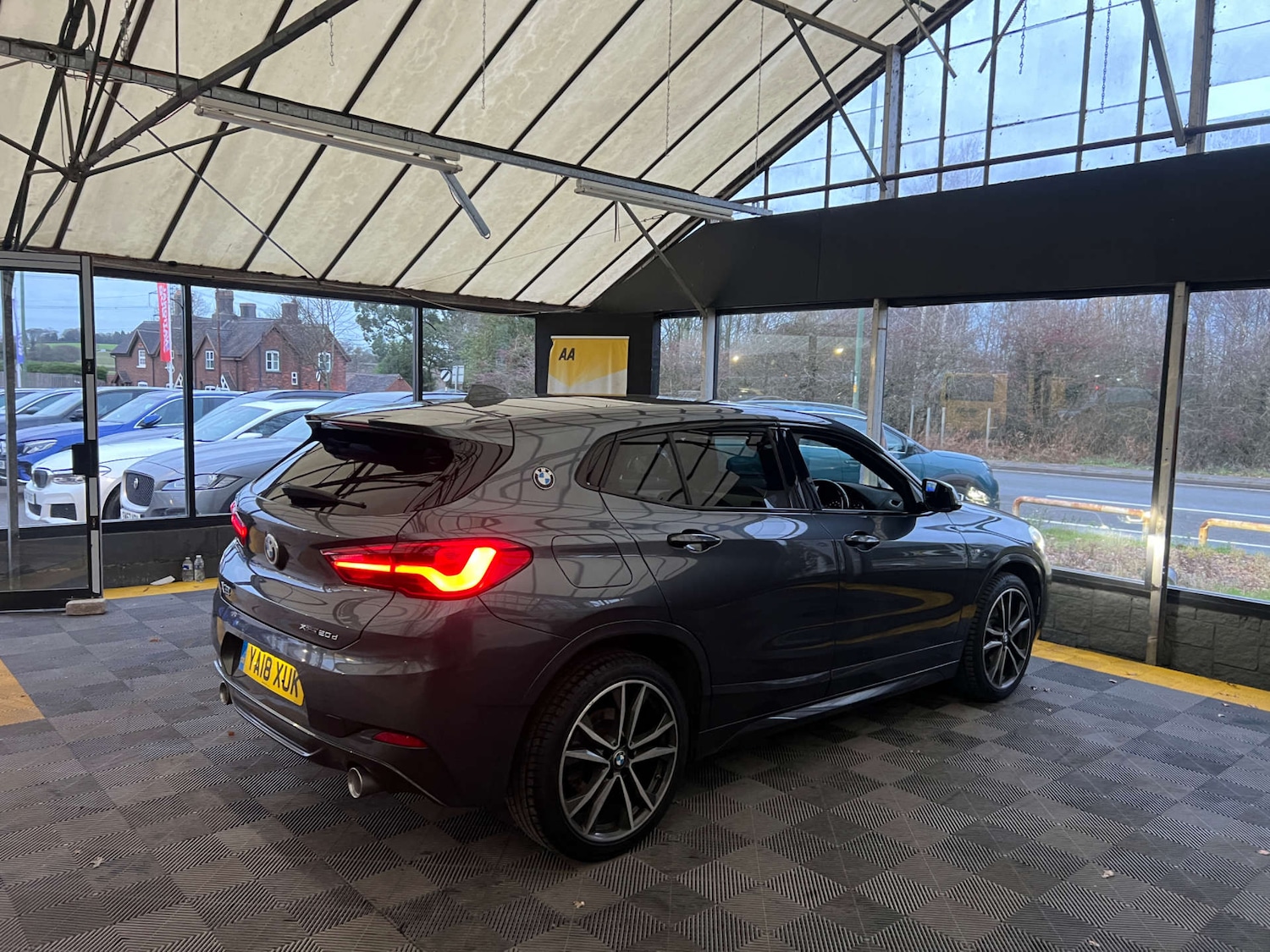 Used BMW X2 2018 for sale - 77073378: Photo 7