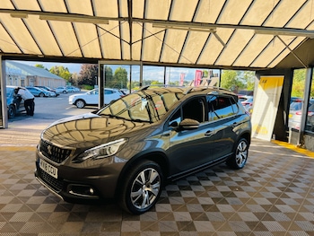Used Peugeot 2008 2018 for sale - 75948765: Photo