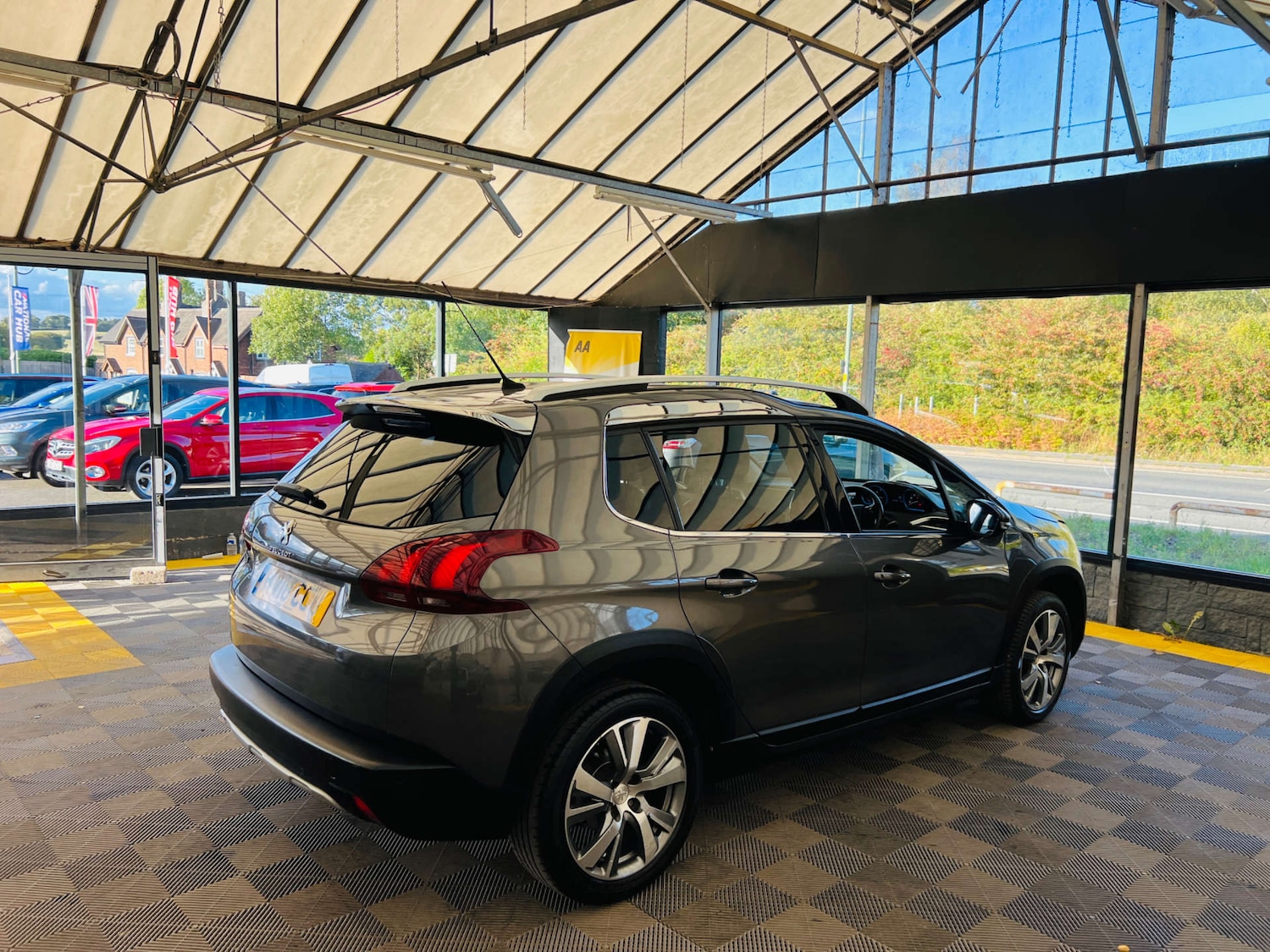 Vehicle 7