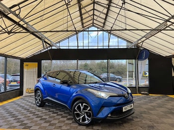 Toyota C-HR feature image