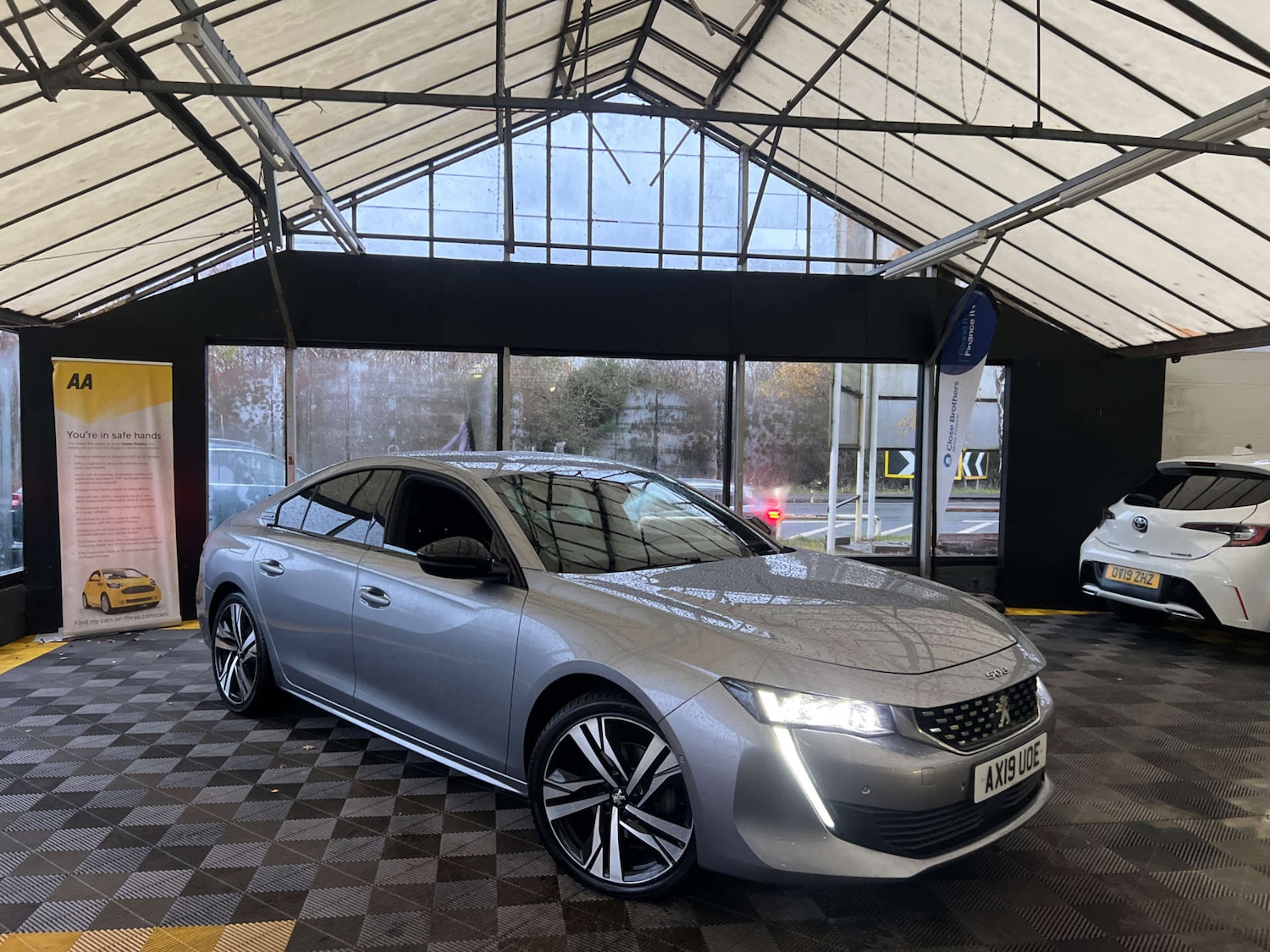 Used Peugeot 508 2019 for sale - 76846804: Photo 1