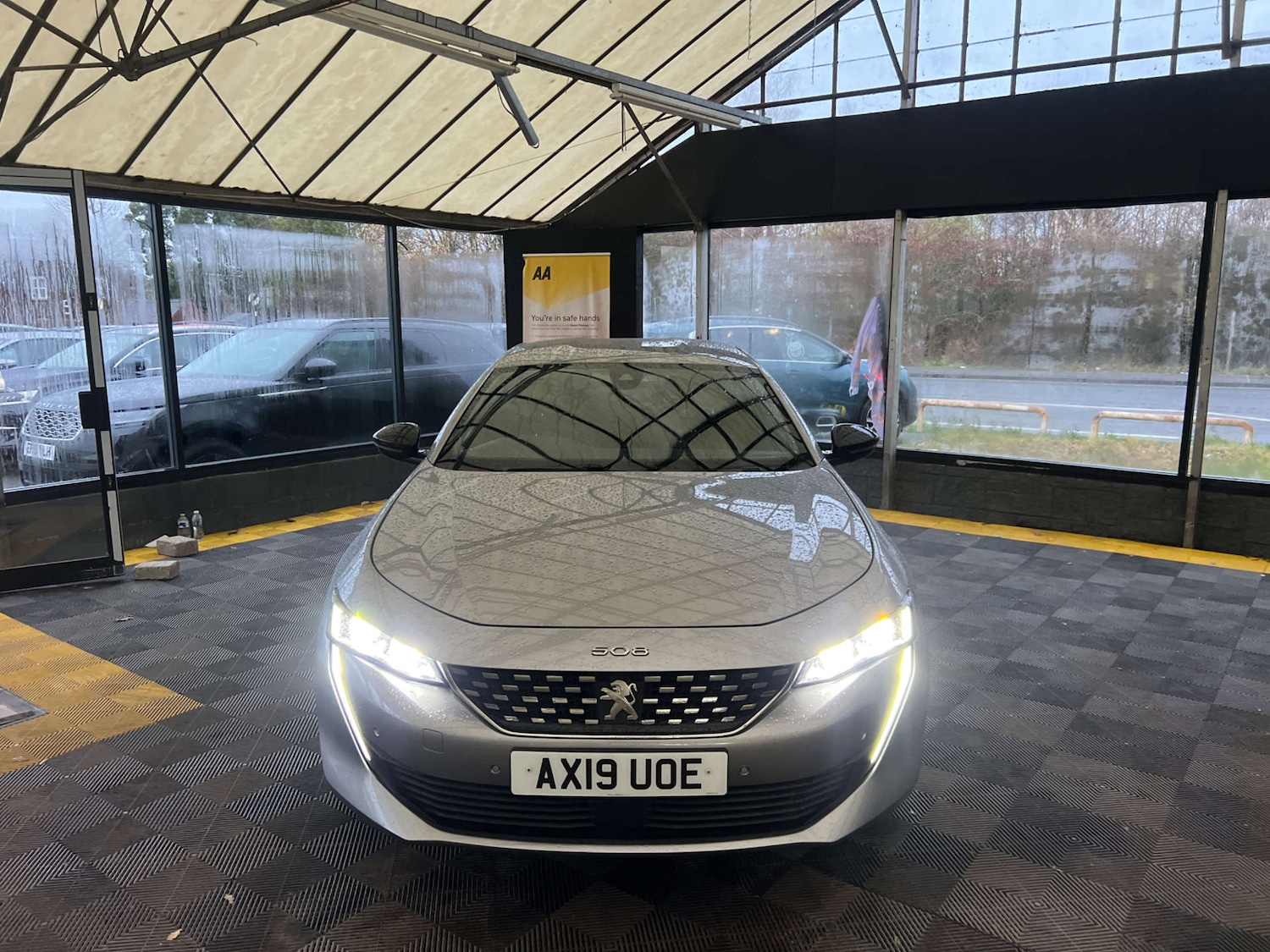 Used Peugeot 508 2019 for sale - 76846804: Photo 3