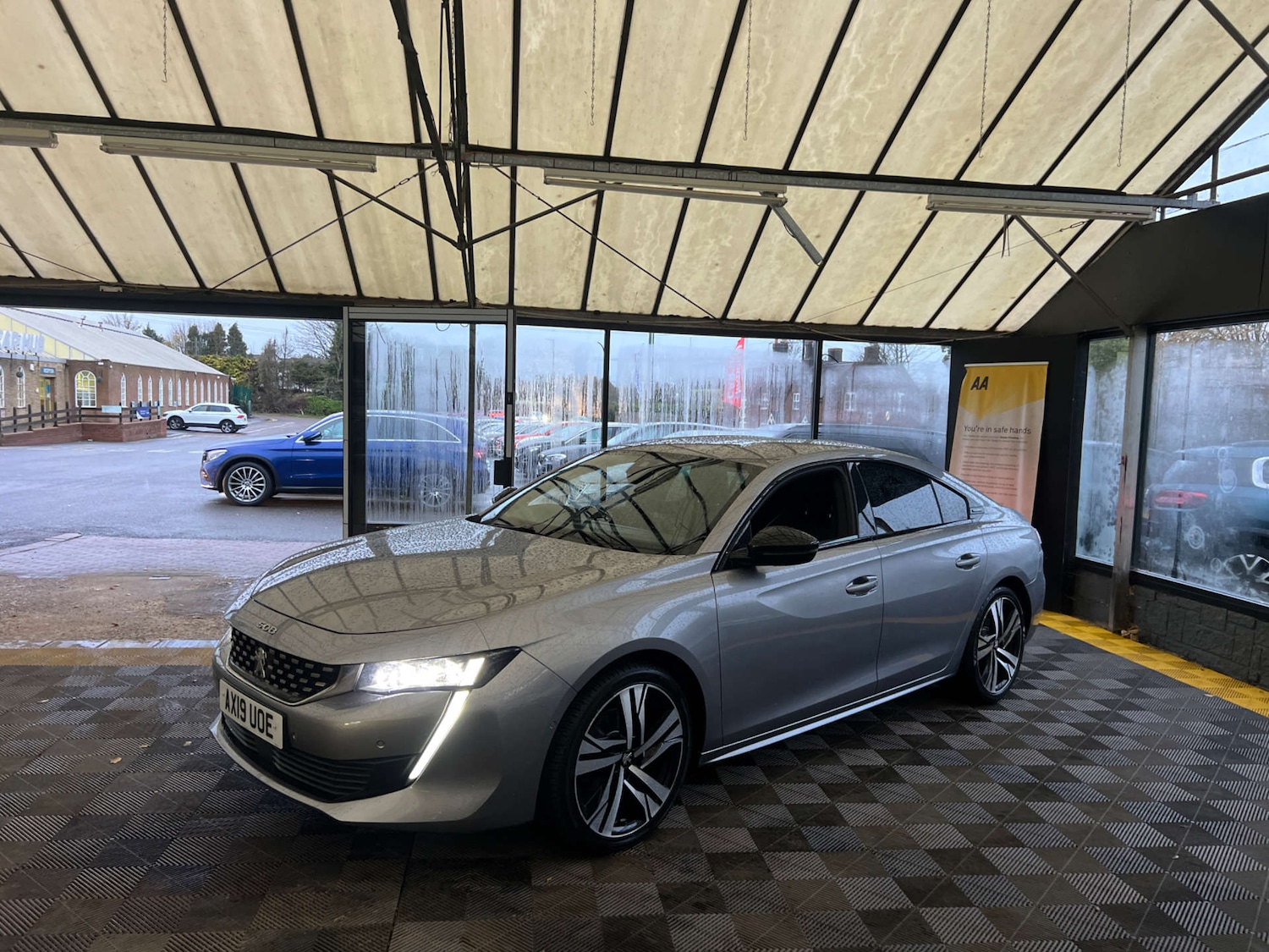 Used Peugeot 508 2019 for sale - 76846804: Photo 4