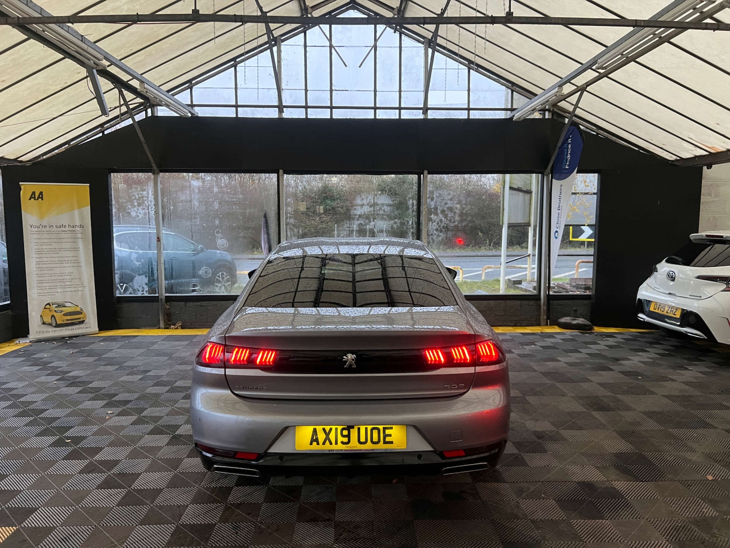 Used Peugeot 508 2019 for sale - 76846804: Photo 7