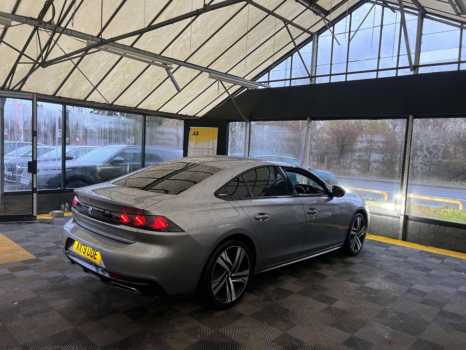 Used Peugeot 508 2019 for sale - 76846804: Photo 8