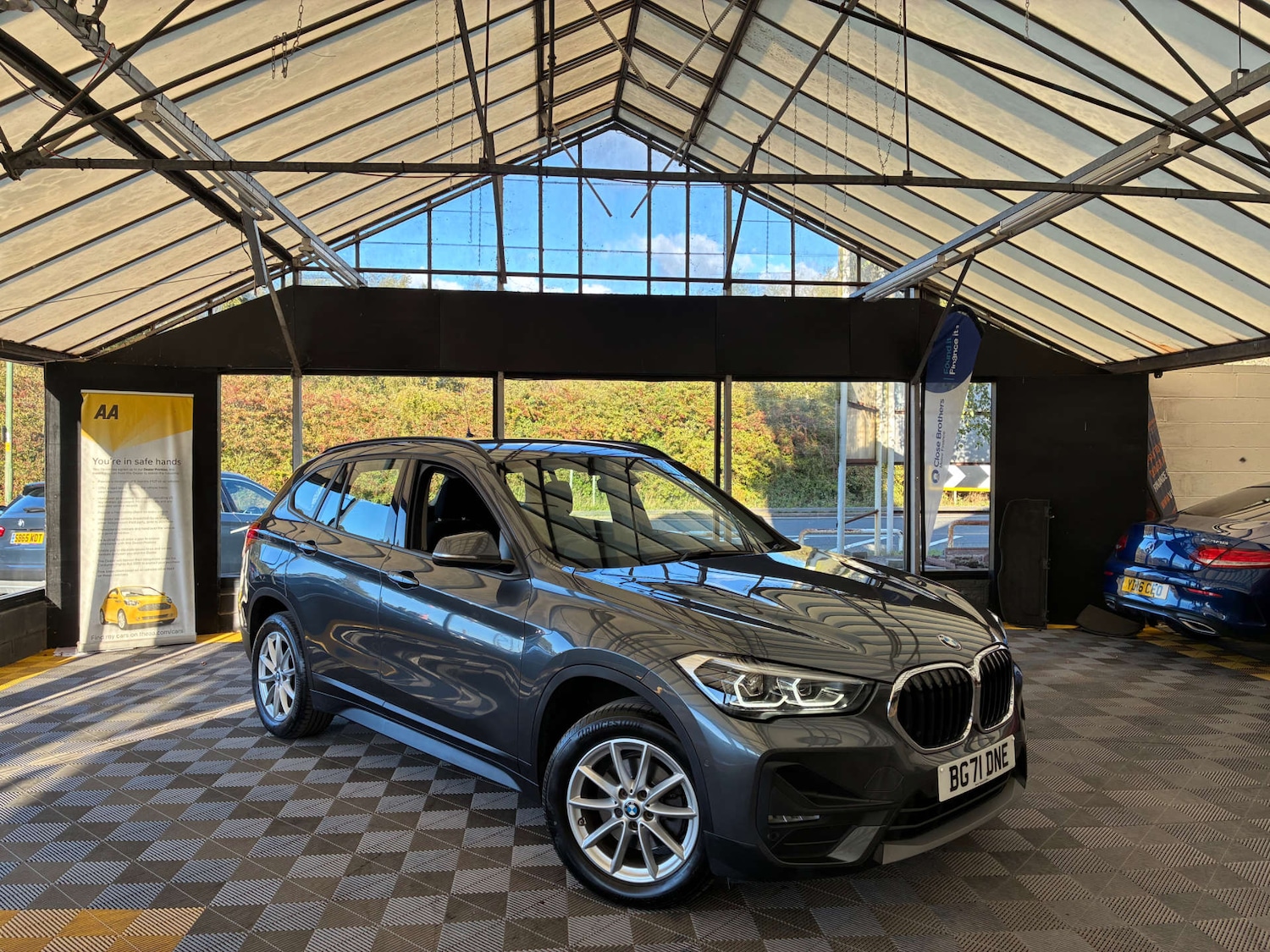 Used BMW X1 2021 for sale - 76035998: Photo 1