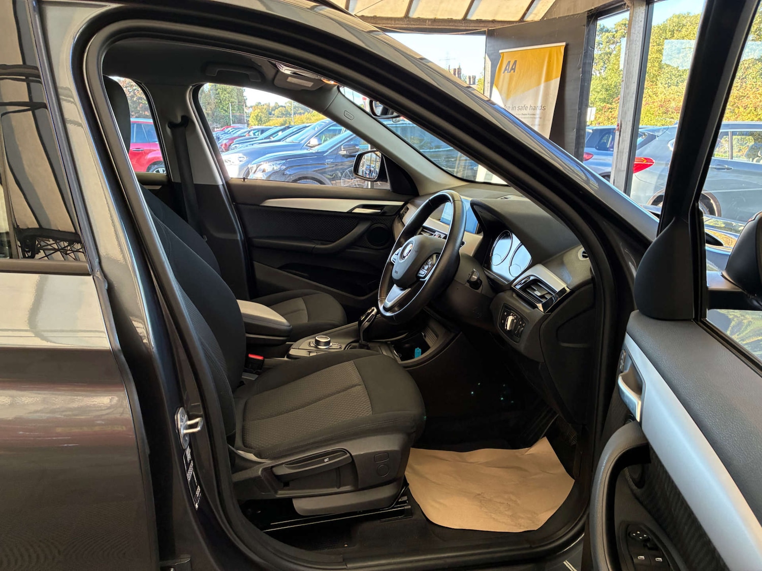 Used BMW X1 2021 for sale - 76035998: Photo 10