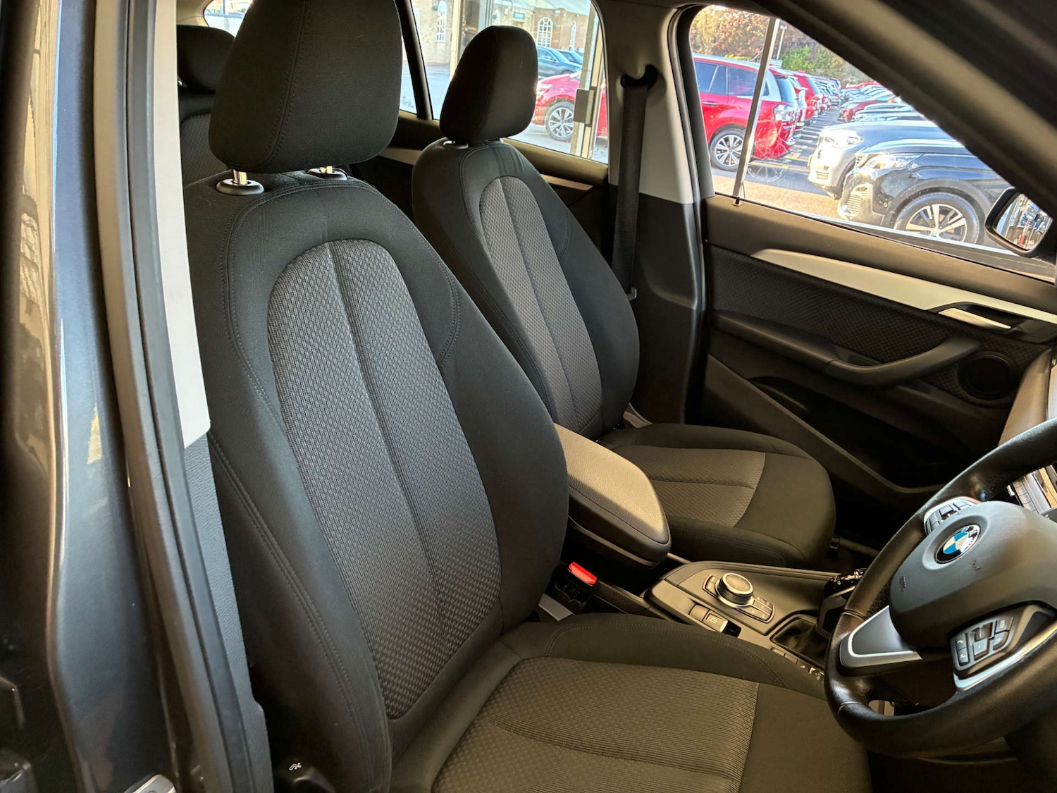 Used BMW X1 2021 for sale - 76035998: Photo 12