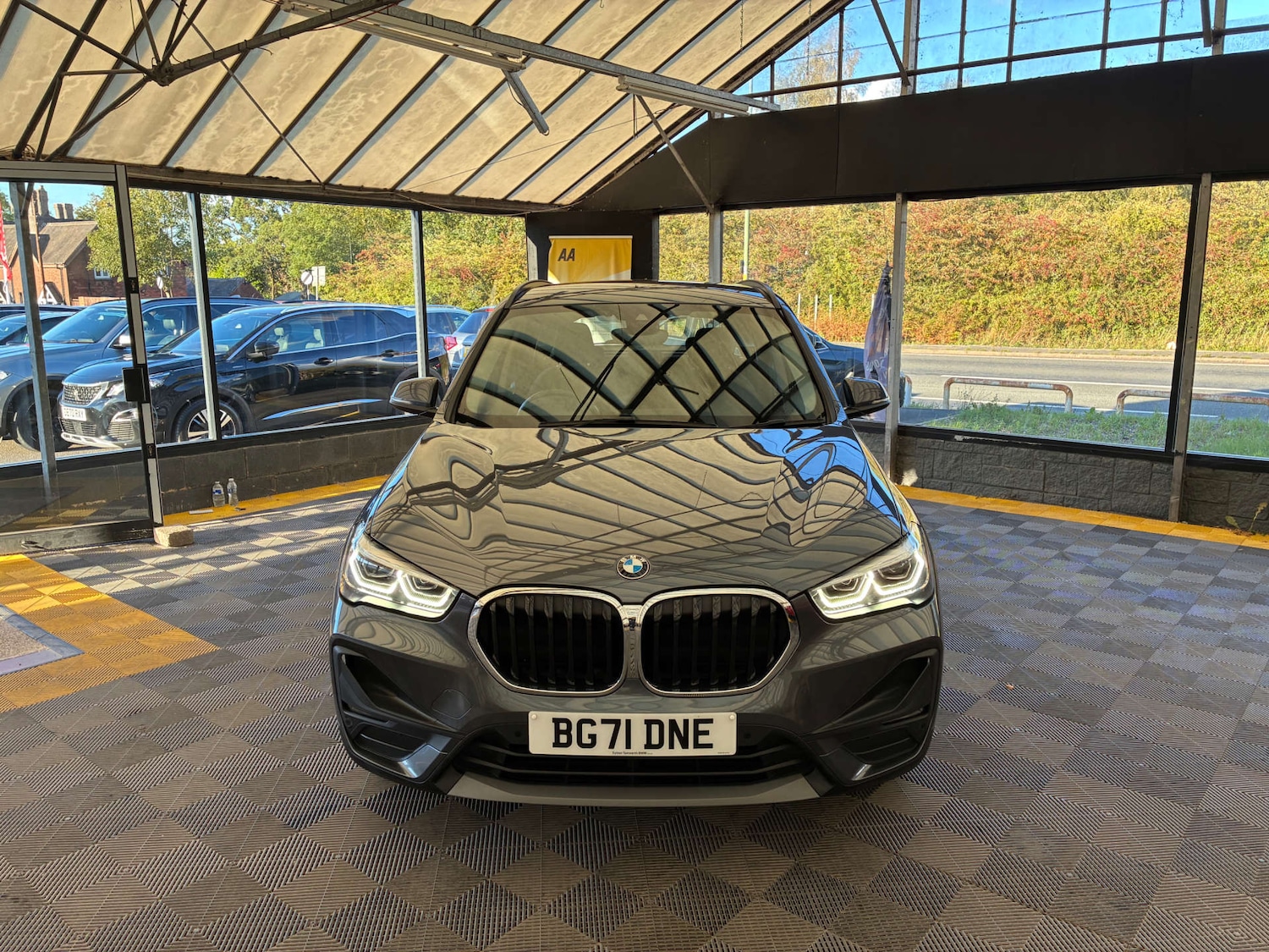 Used BMW X1 2021 for sale - 76035998: Photo 3
