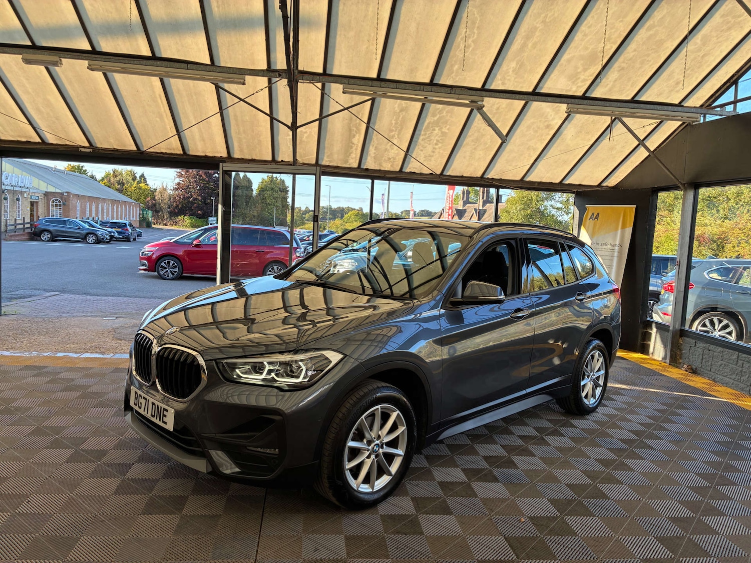 Used BMW X1 2021 for sale - 76035998: Photo 4