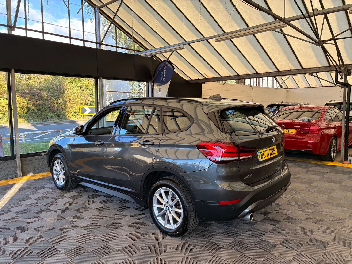 Used BMW X1 2021 for sale - 76035998: Photo 6