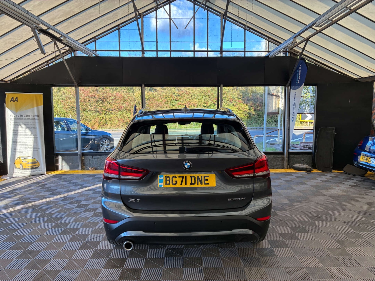 Used BMW X1 2021 for sale - 76035998: Photo 7