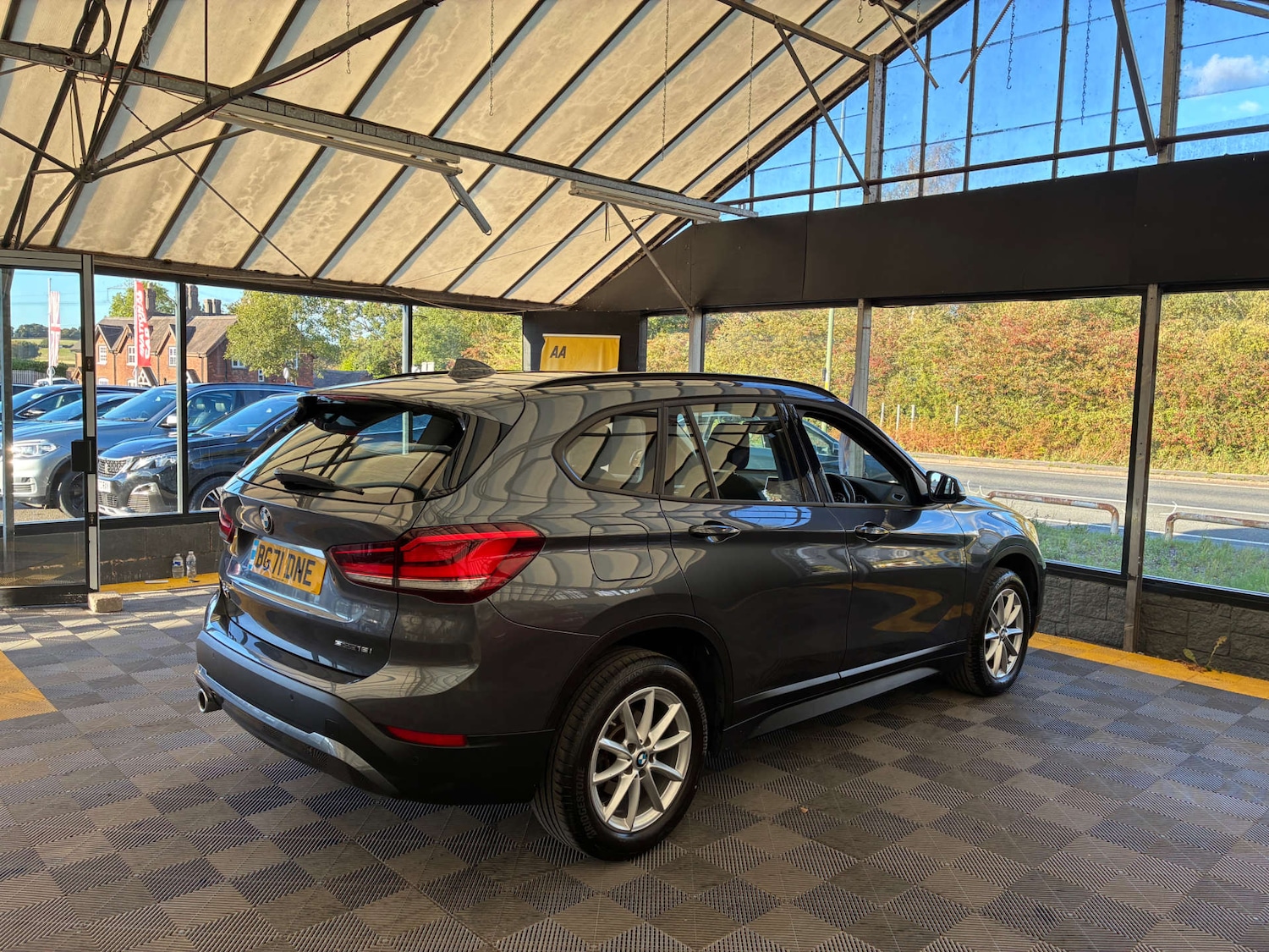 Used BMW X1 2021 for sale - 76035998: Photo 9