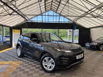 Used Land Rover Range Rover Evoque 2021 for sale - 74956531: Photo