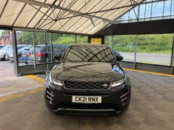 Used Land Rover Range Rover Evoque 2021 for sale - 74956531: Photo