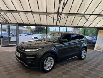 Used Land Rover Range Rover Evoque 2021 for sale - 74956531: Photo