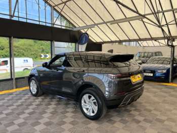 Used Land Rover Range Rover Evoque 2021 for sale - 74956531: Photo